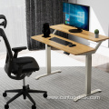 Contuo Adjustable Standing Desk Electric Computer Raising uplifting Metal Laptop Sit to Stand Desk